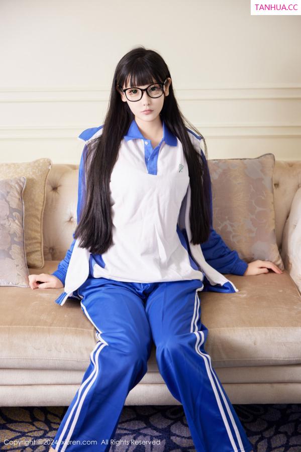   [XiuRen]高清写真图 2024.08.12 No.9000 智恩baby 美臀性感第18张图片